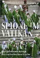 bokomslag Spione im Vatikan