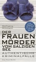 bokomslag Der Frauenmörder vom Salzigen See