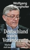 bokomslag Deutschland braucht Veränderung