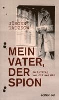bokomslag Mein Vater, der Spion