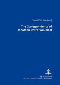 bokomslag Correspondence of Jonathan Swift, D. D.