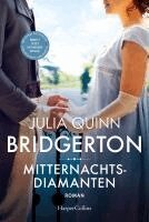 Julia Quinn - Bridgerton - Mitternachtsdiamanten, Häftad