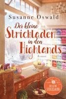 Susanne Oswald - Der kleine Strickladen in den Highlands, Häftad