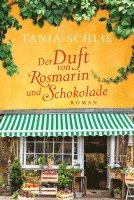 bokomslag Der Duft von Rosmarin und Schokolade