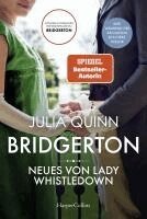 Julia Quinn - Bridgerton - Neues von Lady Whistledown, Häftad