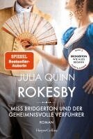 Julia Quinn - Rokesby - Miss Bridgerton und der geheimnisvolle Verführer, Häftad