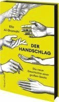 bokomslag Der Handschlag. Die neue Geschichte einer großen Geste