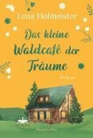 bokomslag Das kleine Waldcafé der Träume