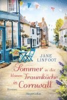 Jane Linfoot - Sommer in der kleinen Traumküche in Cornwall, Häftad