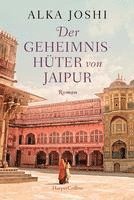 bokomslag Der Geheimnishüter von Jaipur