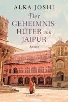 bokomslag Der Geheimnishüter von Jaipur