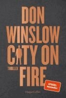 Don Winslow - City on Fire, Häftad