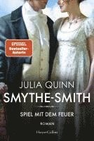 bokomslag SMYTHE-SMITH. Spiel mit dem Feuer