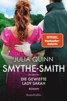 bokomslag SMYTHE-SMITH. Die gewiefte Lady Sarah