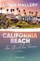 bokomslag California Beach - Am Strand der Träume
