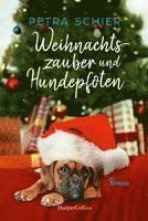 Weihnachtszauber und Hundepfoten 1