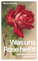 bokomslag Was uns Rose heißt. Über die trefflichste aller Blumen