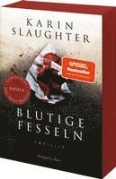 Karin Slaughter - Blutige Fesseln, Häftad