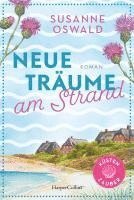 Susanne Oswald - Neue Träume am Strand, Häftad