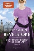 Julia Quinn - Bevelstoke - Die unergründlichen Wege einer Lady, Häftad