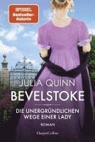 Julia Quinn - Bevelstoke - Die unergründlichen Wege einer Lady, Häftad. Tillgänglighet: Lägg i varukorg