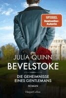 Julia Quinn - Bevelstoke - Die Geheimnisse eines Gentlemans, Häftad