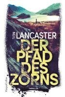 Neil Lancaster - Der Pfad des Zorns, Häftad