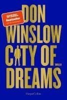 Don Winslow - City of Dreams, Häftad