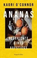 bokomslag Ananas. Die Geschichte eines Aufstiegs