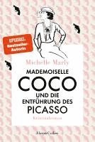 bokomslag Mademoiselle Coco und die Entführung des Picasso