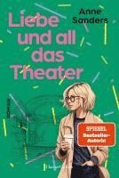 Anne Sanders - Liebe und all das Theater, Häftad