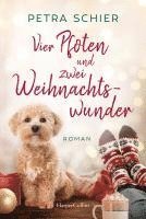 Vier Pfoten und zwei Weihnachtswunder 1