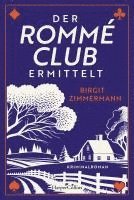 bokomslag Der Rommé-Club ermittelt