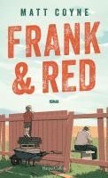 bokomslag Frank & Red