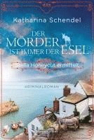 bokomslag Der Mörder ist immer der Esel. Stella Honeycut ermittelt