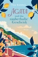 bokomslag Agata und das zauberhafte Geschenk