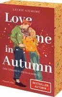bokomslag Love me in Autumn. Eine cinnamon spiced Romance