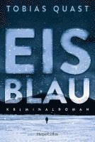 bokomslag Eisblau