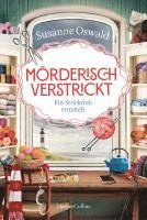 bokomslag Mörderisch verstrickt - Ein Strickclub ermittelt