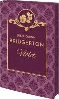 bokomslag BRIDGERTON - Violet