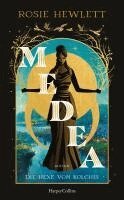 Rosie Hewlett - Medea, Inbunden