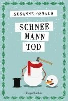 bokomslag Schneemanntod