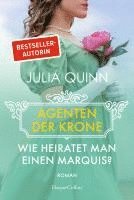 bokomslag Wie heiratet man einen Marquis?