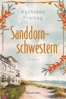 Kathleen Freitag - Sanddornschwestern, Häftad