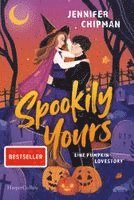 Jennifer Chipman - Spookily Yours, Häftad