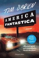 Tim O'Brien - America Fantastica, Häftad