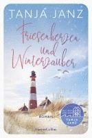 bokomslag Friesenherzen und Winterzauber