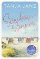 bokomslag Strandrosensommer