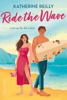 Katherine Reilly - Ride the Wave, Häftad
