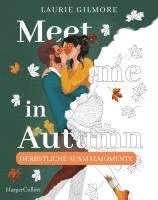 bokomslag Meet me in Autumn: Herbstliche Ausmalmomente